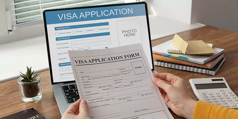 Our Comprehensive Online US Visa Services in Cambodia