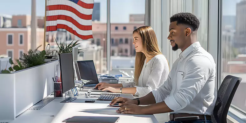 Benefits You Get with Our Skilled Worker Visa USA Services in Cambodia
